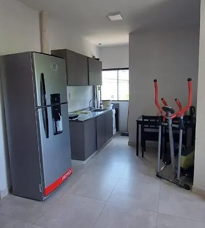 Complejo Junin Dpto Planta Alta Apartment Formosa Exterior photo