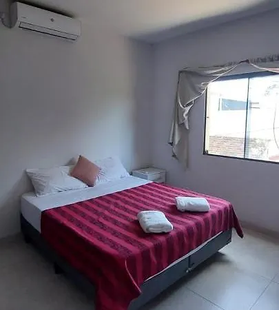 Complejo Junin Dpto Planta Alta Apartment Formosa Exterior photo