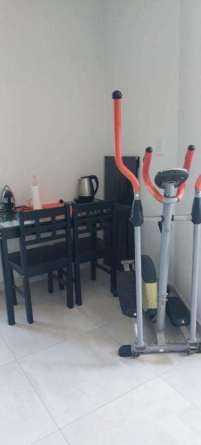 Complejo Junin Dpto Planta Alta Apartment